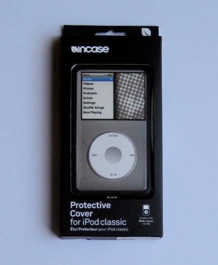 INCASE Protective Cover for iPod Classic
