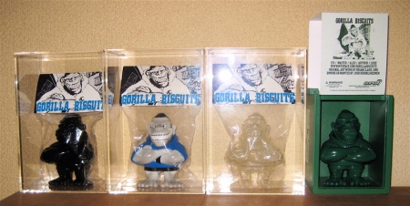 Super7 × Gorilla Biscuits