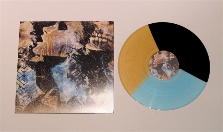 CONVERGE - Axe To Fall LP Tri-Color Vinyl