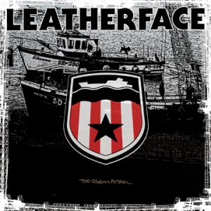 Leatherface - Stormy Petrel US Cover