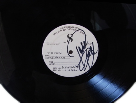 Pete Rock & C.L. Smooth – The Main Ingredient LP Test Pressing
