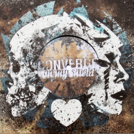 Converge On My Shield 7" Front