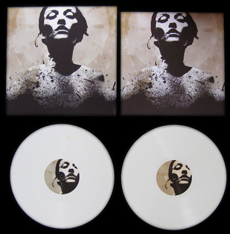 CONVERGE Jane Doe 2LP Reissue White Vinyl