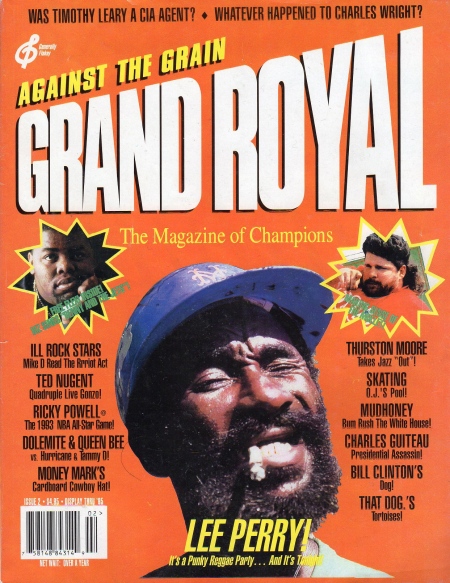 Grand Royal Magazine -Issue No.2