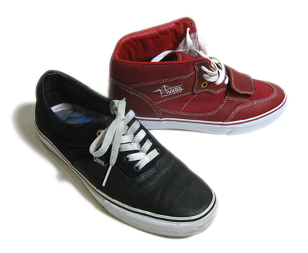 Vans Syndicate Max Schaaf ERA Black&Mountain Edition Red