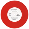 Green Day Minority 7" Red Vinyl